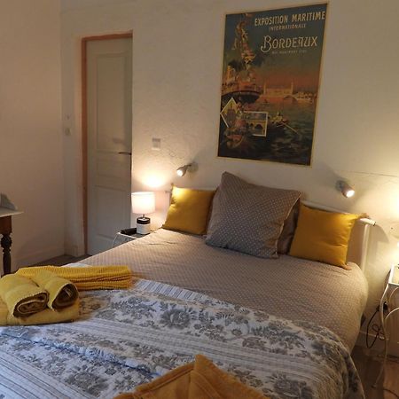 B&B Le Miroir Aux Fees 보르도 외부 사진