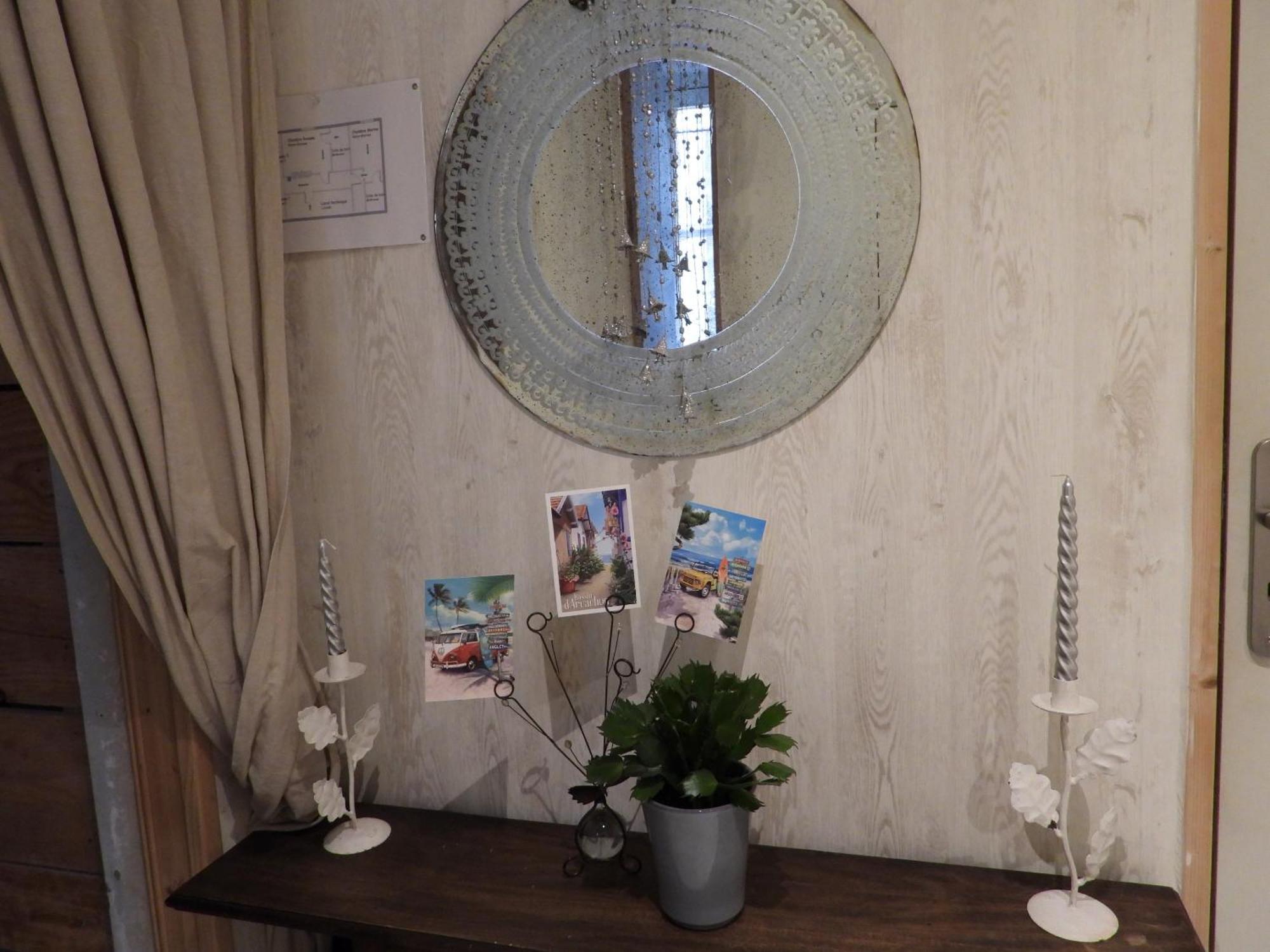 B&B Le Miroir Aux Fees 보르도 외부 사진
